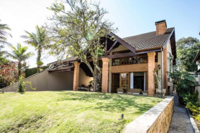 Casa de praia perfeita para todos os meses do ano